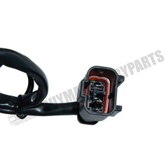 For Komatsu Excavator PC120-5 PC130-5 New Type Swing Solenoid Valve 203-60-62171 Long Line buymachineryparts