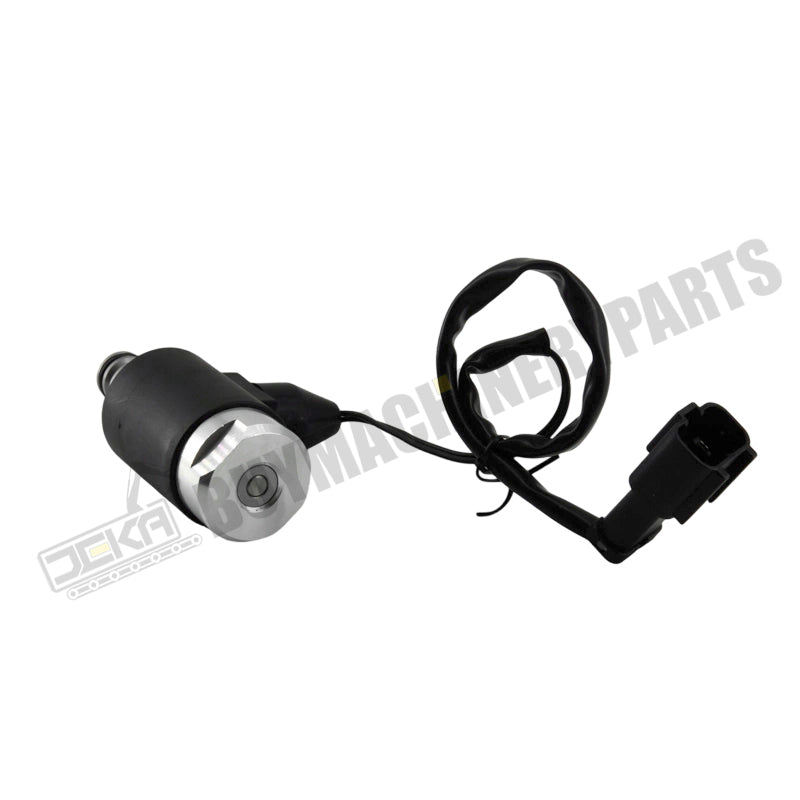 For Komatsu Excavator PC120-5 PC130-5 New Type Swing Solenoid Valve 203-60-62171 Long Line buymachineryparts
