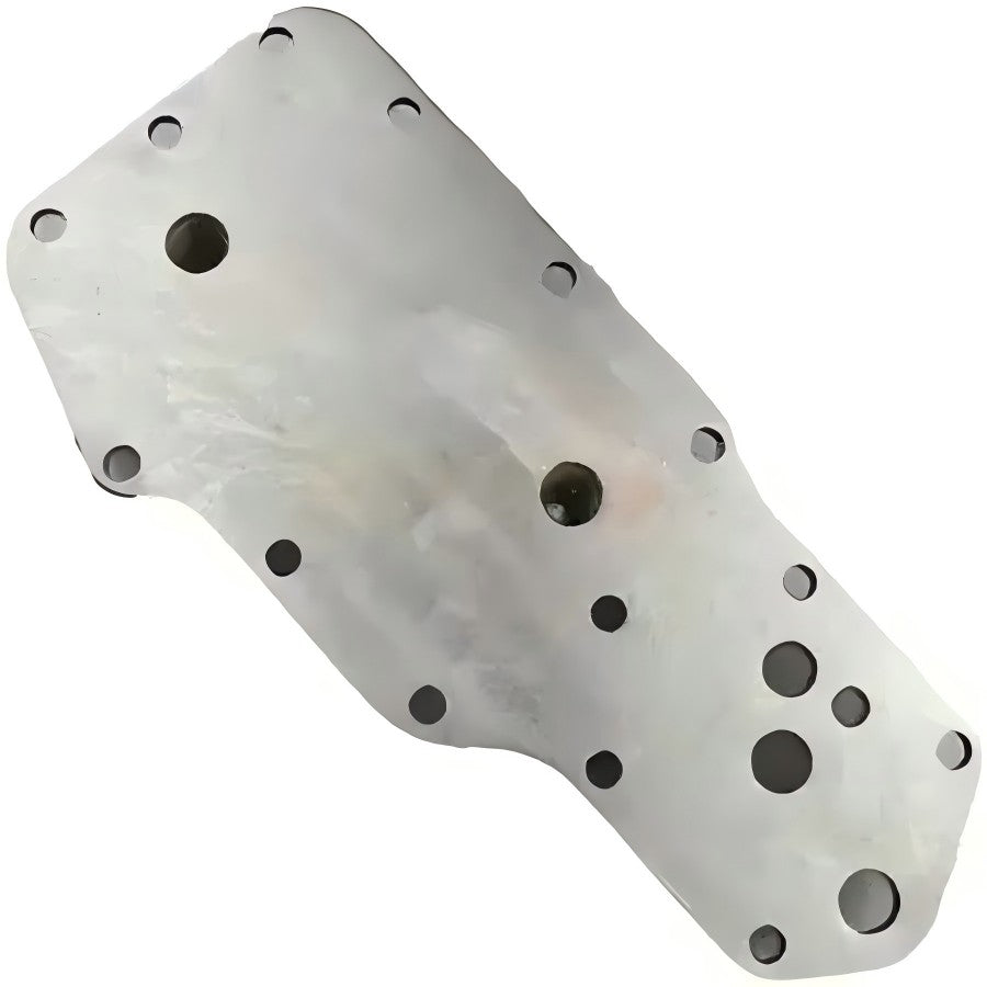 For KOMATSU Excavator PC120-6 Engine 4D102 Oil Radiator Cover