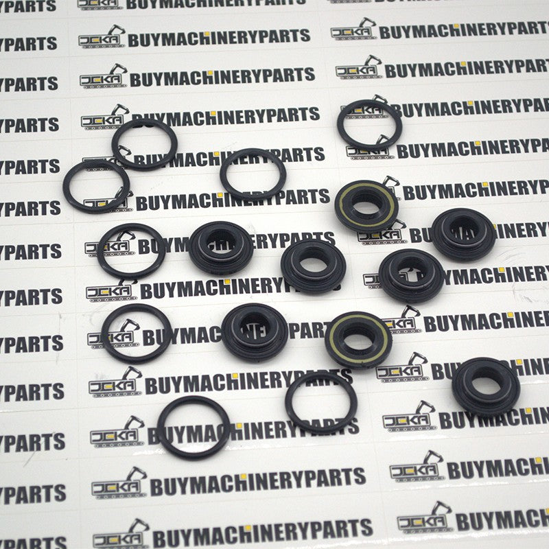 For Komatsu Excavator PC150 Pilot Valve Seal Kit - Buymachineryparts