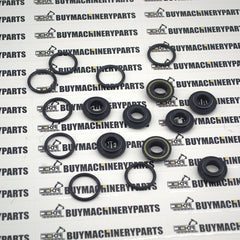 For Komatsu Excavator PC150 Pilot Valve Seal Kit - Buymachineryparts