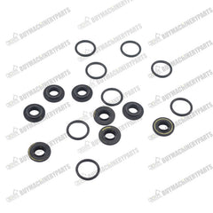 For Komatsu Excavator PC150 Pilot Valve Seal Kit - Buymachineryparts