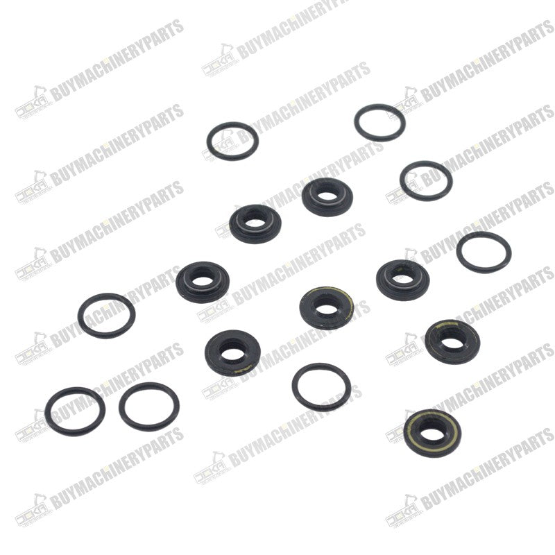 For Komatsu Excavator PC150 Pilot Valve Seal Kit - Buymachineryparts