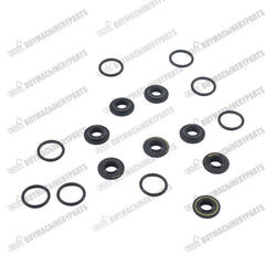 For Komatsu Excavator PC150 Pilot Valve Seal Kit - Buymachineryparts