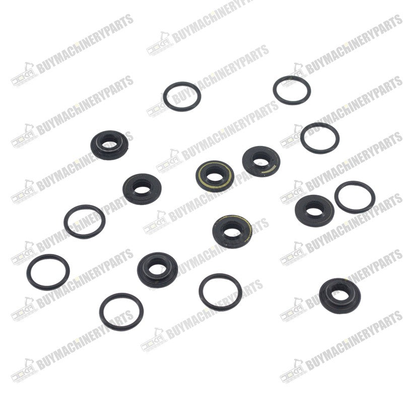 For Komatsu Excavator PC150 Pilot Valve Seal Kit - Buymachineryparts