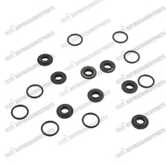 For Komatsu Excavator PC150 Pilot Valve Seal Kit - Buymachineryparts