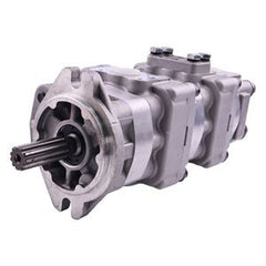Bomba hidráulica 705-41-08001 para excavadora Komatsu PC38UU-1 PC30-6 PC20-6