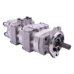 Bomba hidráulica 705-41-08001 para excavadora Komatsu PC38UU-1 PC30-6 PC20-6