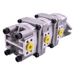 Bomba hidráulica 705-41-08001 para excavadora Komatsu PC38UU-1 PC30-6 PC20-6