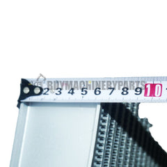 For Komatsu Excavator PC200-5 PC200LC-5 Hydraulic Oil Cooler 206-03-51121