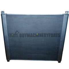 For Komatsu Excavator PC200-5 PC200LC-5 Hydraulic Oil Cooler 206-03-51121