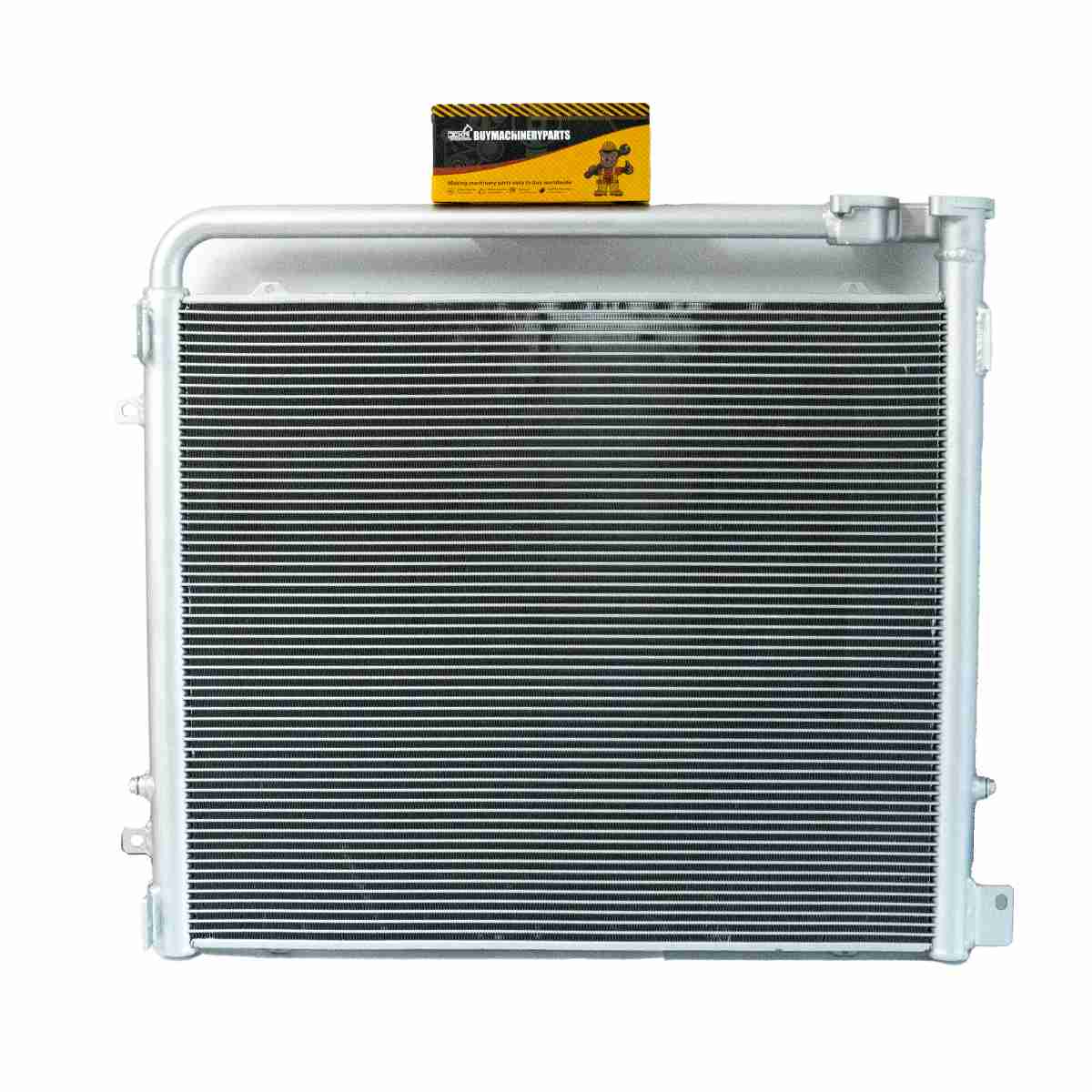 For Komatsu Excavator PC200-7 PC200LC-7 PC210-7K PC210LC-7 Engine SAA6D102E Hydraulic Oil Cooler 20Y-03-31121