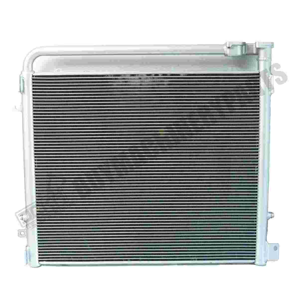 For Komatsu Excavator PC200-7 PC200LC-7 PC210-7K PC210LC-7 Engine SAA6D102E Hydraulic Oil Cooler 20Y-03-31121