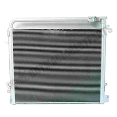 For Komatsu Excavator PC200-7 PC200LC-7 PC210-7K PC210LC-7 Engine SAA6D102E Hydraulic Oil Cooler 20Y-03-31121