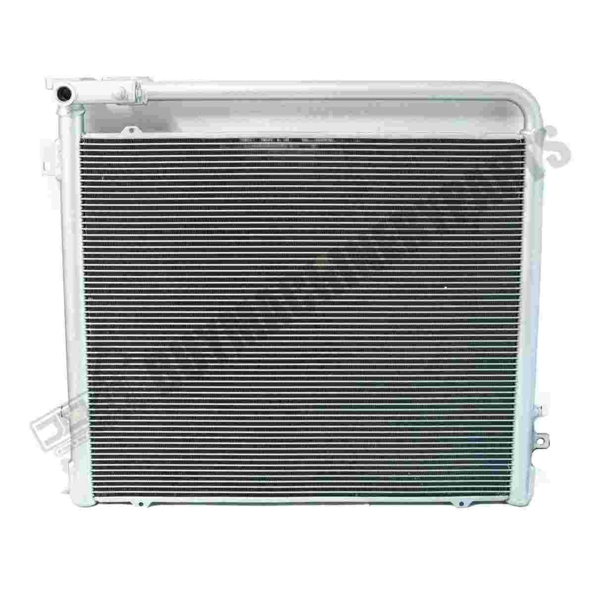 For Komatsu Excavator PC200-7 PC200LC-7 PC210-7K PC210LC-7 Engine SAA6D102E Hydraulic Oil Cooler 20Y-03-31121