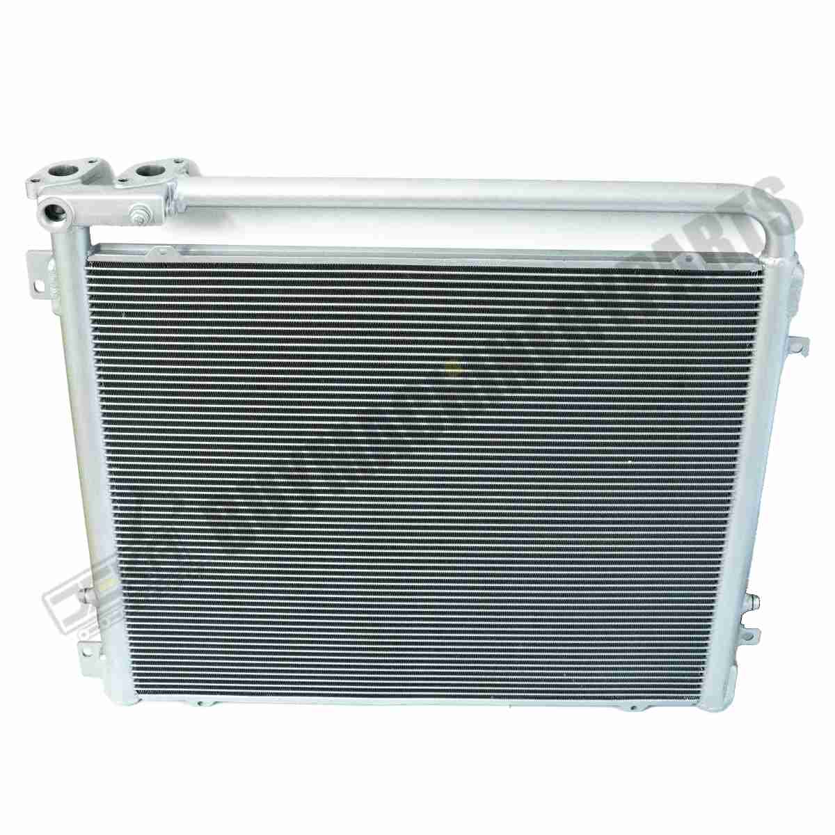 For Komatsu Excavator PC200-7 PC200LC-7 PC210-7K PC210LC-7 Engine SAA6D102E Hydraulic Oil Cooler 20Y-03-31121