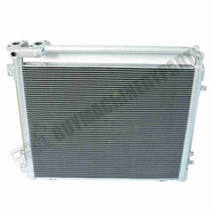 For Komatsu Excavator PC200-7 PC200LC-7 PC210-7K PC210LC-7 Engine SAA6D102E Hydraulic Oil Cooler 20Y-03-31121