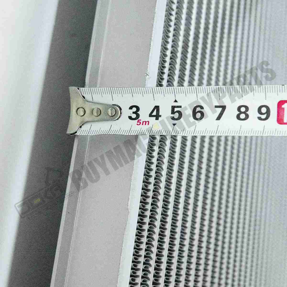 For Komatsu Excavator PC200-7 PC200LC-7 PC210-7K PC210LC-7 Engine SAA6D102E Hydraulic Oil Cooler 20Y-03-31121