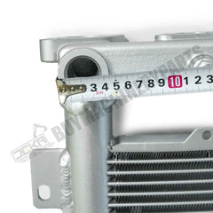 For Komatsu Excavator PC200-7 PC200LC-7 PC210-7K PC210LC-7 Engine SAA6D102E Hydraulic Oil Cooler 20Y-03-31121