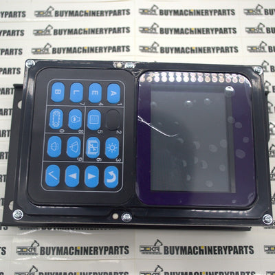 For Komatsu Excavator PC200-7 PC200LC-7 PC220-7 PC220LC-7 Monitor LCD Panel 7835-12-1013 - Buymachineryparts