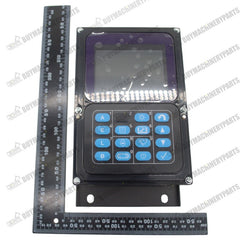 For Komatsu Excavator PC200-7 PC200LC-7 PC220-7 PC220LC-7 Monitor LCD Panel 7835-12-1013 - Buymachineryparts