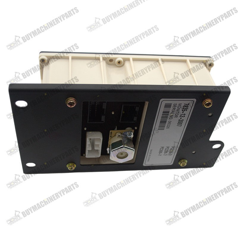 For Komatsu Excavator PC200-7 PC200LC-7 PC220-7 PC220LC-7 Monitor LCD Panel 7835-12-1013 - Buymachineryparts