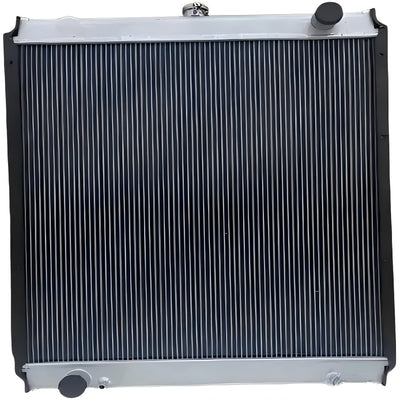 For Komatsu Excavator PC220-6 PC230-6 Water Tank Radiator ASS'Y 206-03-61410