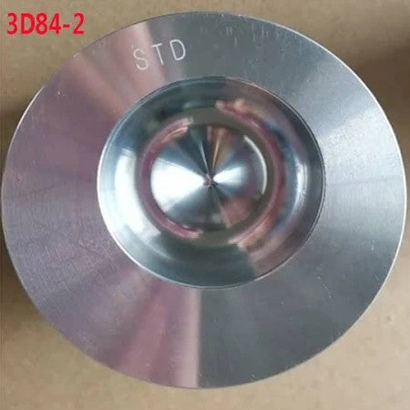 For Komatsu Excavator PC30 PC35 Engine 3D84-3 Cylinder Liner Kit Four Matching