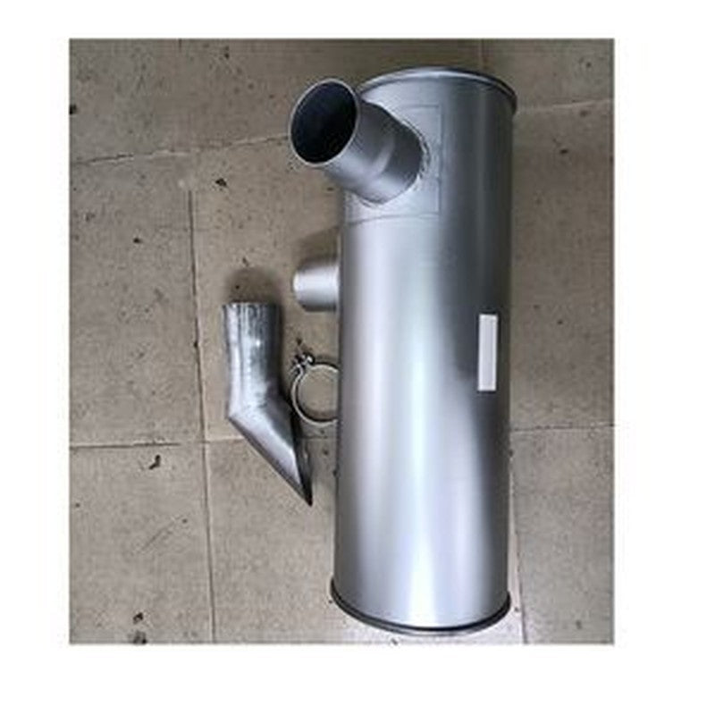 Muffler Silencer 6745-11-5720 for Komatsu SAA6D114E-3 Excavator PC300-7E0