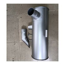 Muffler Silencer 6745-11-5720 for Komatsu SAA6D114E-3 Excavator PC300-7E0