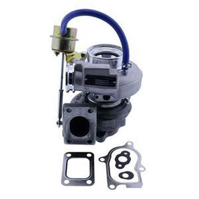 Turbo HE221W Charger 12345-67890 for Komatsu SAA4D107E Excavator PW140-7