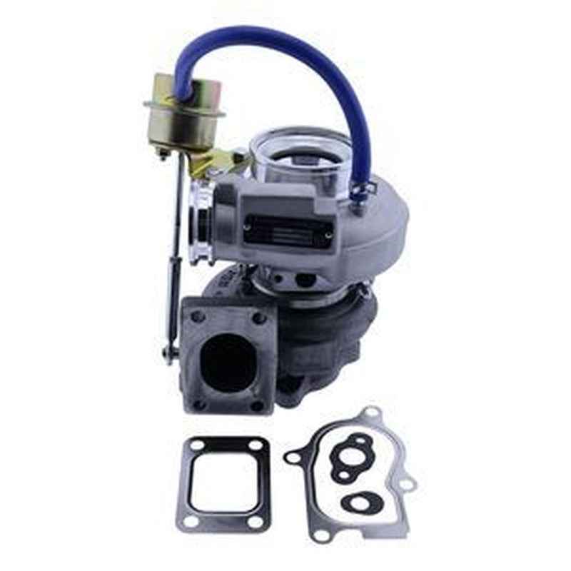 Turbo HE221W Charger CU4955276 for Komatsu SAA4D107E Excavator PW140-7