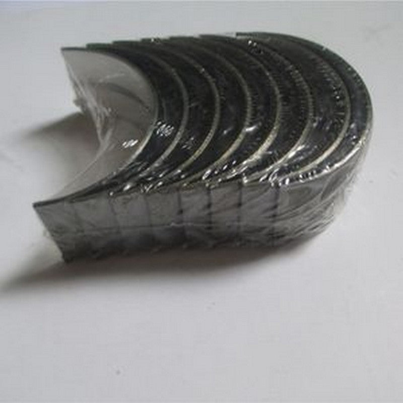 For Komatsu Midi Excavator PC70FR-1 PC75R-1 PC75R-2 Yanmar Engine 4TNE98 Komatsu Engine 4D98E Piston 4 Units 1 Set