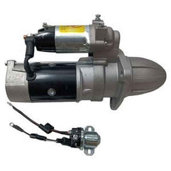 24V 13T Starter Motor 600-813-4120 for Komatsu Excavator S6D105-1