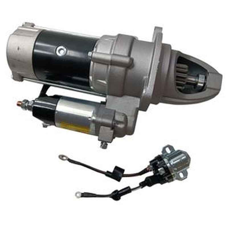 24V 13T Starter Motor 600-813-4120 for Komatsu Excavator S6D105-1
