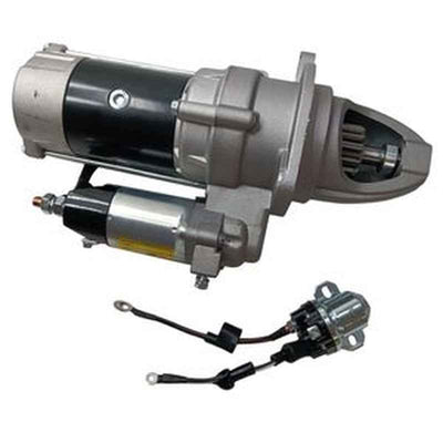 24V 13T Starter Motor 600-813-4120 for Komatsu Excavator S6D105-1