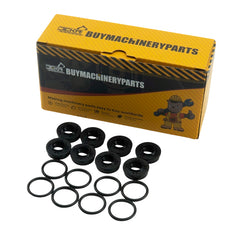 Para kit de vedação de válvula piloto Komatsu PC75 