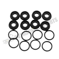 Para kit de vedação de válvula piloto Komatsu PC75 