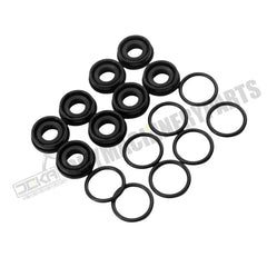 Para kit de vedação de válvula piloto Komatsu PC75 