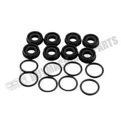 Para kit de vedação de válvula piloto Komatsu PC75 