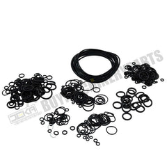 Para kit de vedação da válvula principal Komatsu PC78