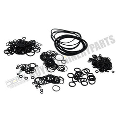 Para kit de vedação da válvula principal Komatsu PC78
