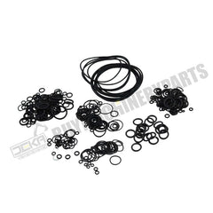Para kit de vedação da válvula principal Komatsu PC78