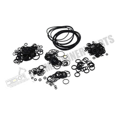 Para kit de vedação da válvula principal Komatsu PC78