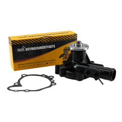 For Komatsu Skid Steer Loader CK20-1 CK25-1 CK30-1 CK35-1 SK1020-5 SK1026-5 Engine 4D94LE Water Pump YM129907-42000