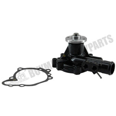 For Komatsu Skid Steer Loader CK20-1 CK25-1 CK30-1 CK35-1 SK1020-5 SK1026-5 Engine 4D94LE Water Pump YM129907-42000