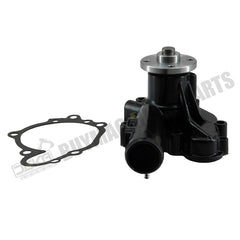 For Komatsu Skid Steer Loader CK20-1 CK25-1 CK30-1 CK35-1 SK1020-5 SK1026-5 Engine 4D94LE Water Pump YM129907-42000