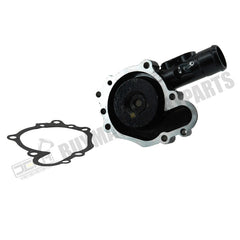 For Komatsu Skid Steer Loader CK20-1 CK25-1 CK30-1 CK35-1 SK1020-5 SK1026-5 Engine 4D94LE Water Pump YM129907-42000
