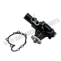 For Komatsu Skid Steer Loader CK20-1 CK25-1 CK30-1 CK35-1 SK1020-5 SK1026-5 Engine 4D94LE Water Pump YM129907-42000