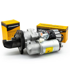 For Komatsu Wheel Loader WA320-3 WA380-3 WA420-3 Starter Motor 600-813-6510 600-813-6411 600-813-6412